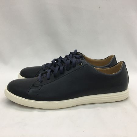  COLE HAAN コールハーン メンズスニーカー グランドクロスコート2 サイズ9M C26522 ネイビー