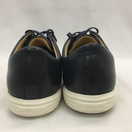 COLE HAAN コールハーン メンズスニーカー グランドクロスコート2 サイズ9M C26522 ネイビー