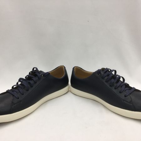  COLE HAAN コールハーン メンズスニーカー グランドクロスコート2 サイズ9M C26522 ネイビー