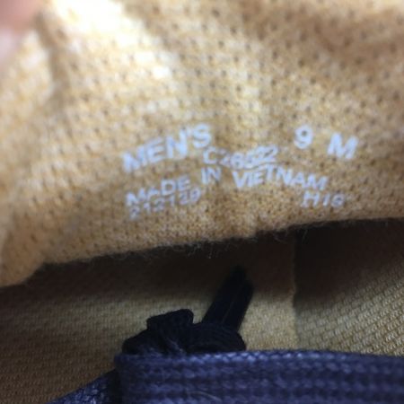  COLE HAAN コールハーン メンズスニーカー グランドクロスコート2 サイズ9M C26522 ネイビー