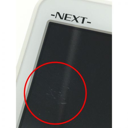  NEXT ネクスト EAGLE VISION  イーグルビジョン EV-732 GPSナビ 732200331176