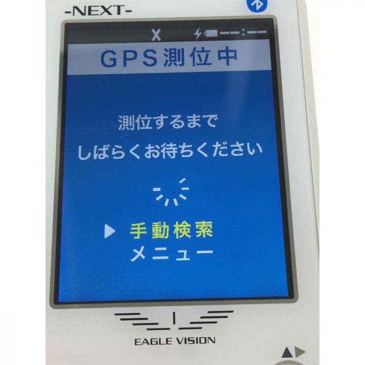 NEXT ネクスト EAGLE VISION イーグルビジョン EV-732 GPSナビ 732200331176｜中古｜なんでもリサイクルビッグバン