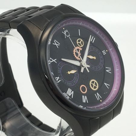  アニプレックス 腕時計 魔法少女まどか☆マギカ 悪魔ほむらモデル