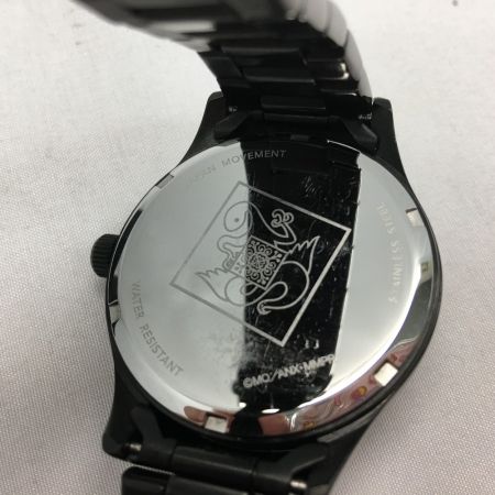  アニプレックス 腕時計 魔法少女まどか☆マギカ 悪魔ほむらモデル