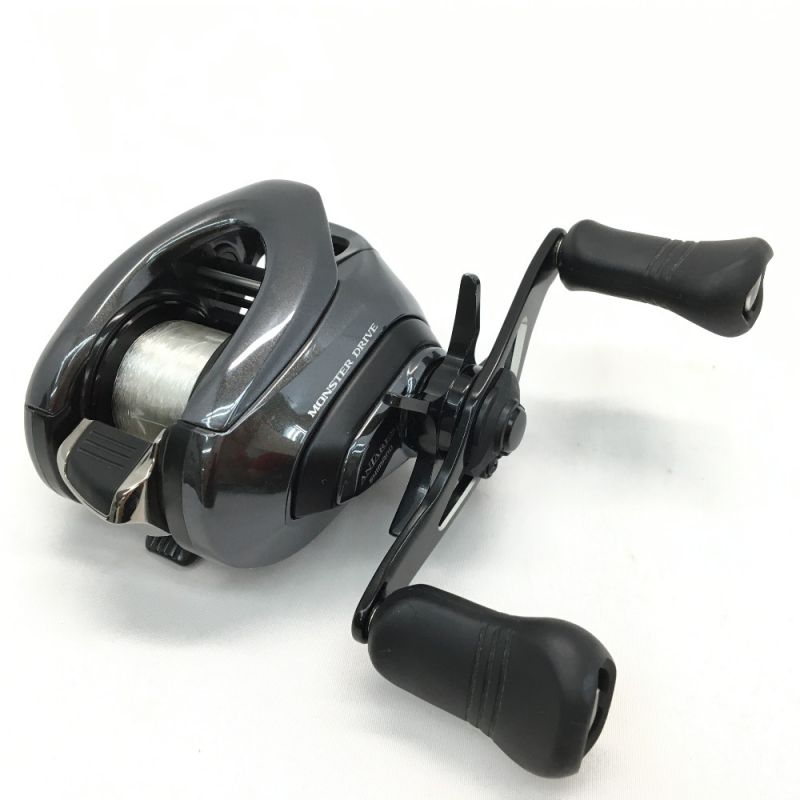 人気TOP SHIMANO XG 18アンタレス DC MD XG 使用少ない XG RH - リール