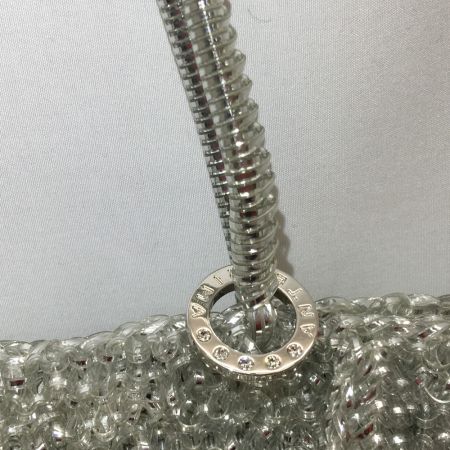  ANTEPRIMA アンテプリマ レディース ハンドバッグ ワイヤーバッグ  シルバー