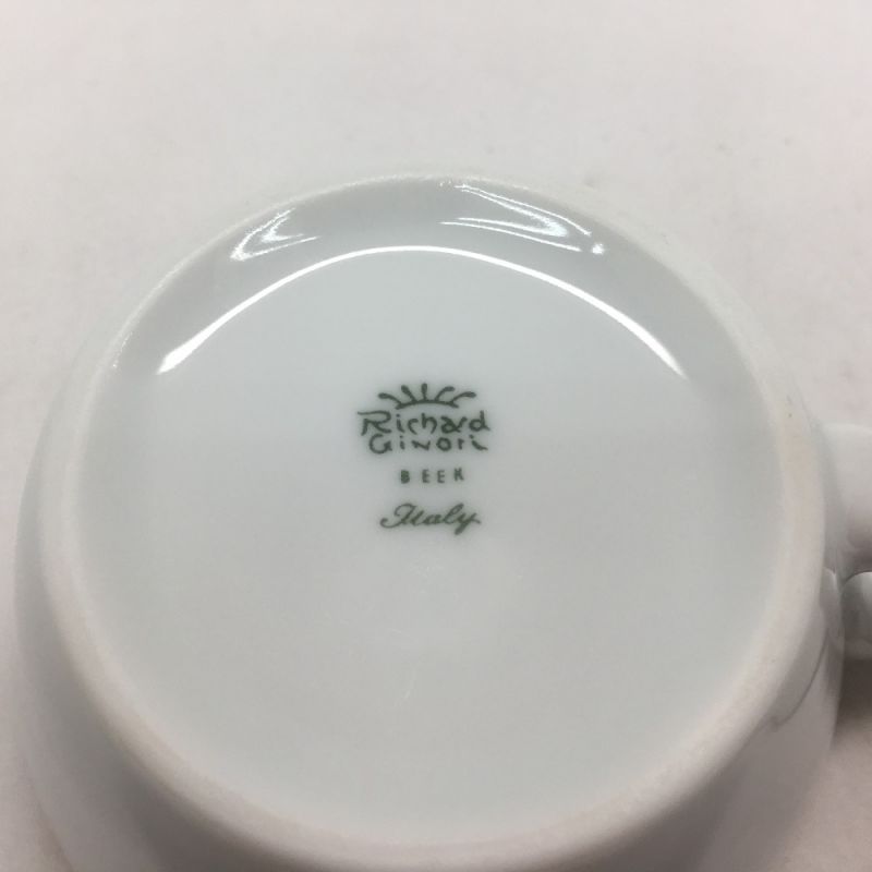 中古】 RICHARD GINORI リチャード・ジノリ 洋食器 ボンジョルノ