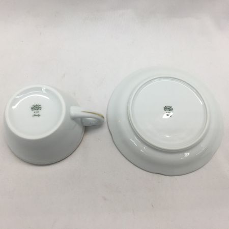  RICHARD GINORI リチャード・ジノリ 洋食器 ボンジョルノシリーズ プルーン カップ&ソーサー