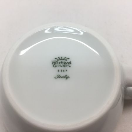  RICHARD GINORI リチャード・ジノリ 洋食器 ボンジョルノシリーズ プルーン カップ&ソーサー