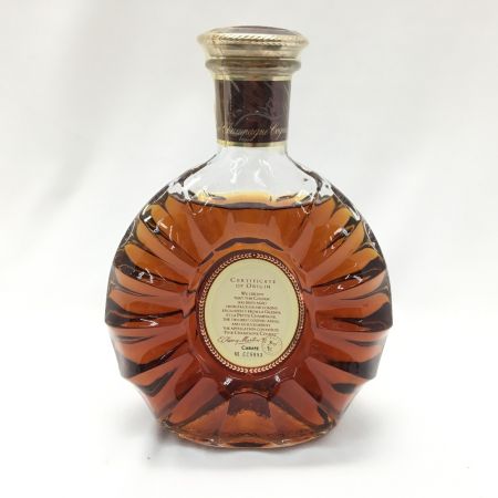  REMY MARTIN レミーマルタン XO SPECIAL スペシャル 700ml 未開栓