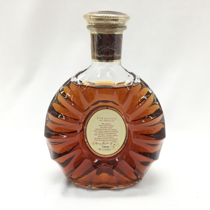 REMY MARTIN レミーマルタン XO SPECIAL スペシャル 700ml 未開栓｜中古｜なんでもリサイクルビッグバン