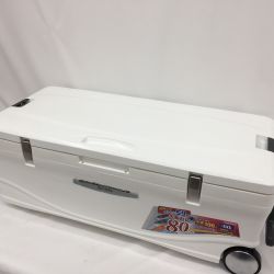 ▼▼ SHIMANO シマノ クーラーボックス スペーザホエール ベイシス 600 60L  UC-060I Bランク