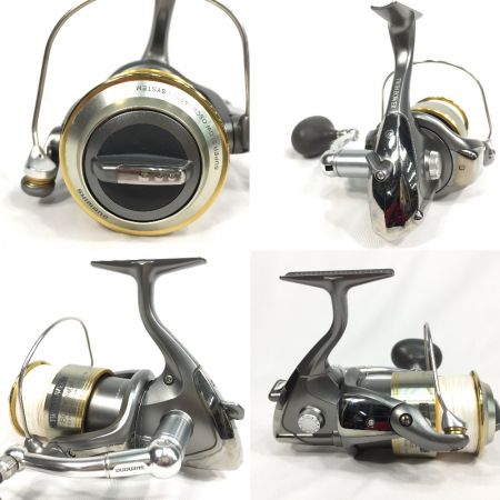  SHIMANO シマノ 02 ツインパワー 8000HG 8000H SC83P082 ゴリ感有