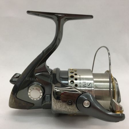 SHIMANO シマノ スピニングリール シングルハンドル 01’ステラ FW3000S FW4000スプール付 FW3000S SC78F030