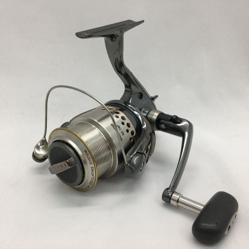 中古】 SHIMANO シマノ スピニングリール シングルハンドル 01'ステラ