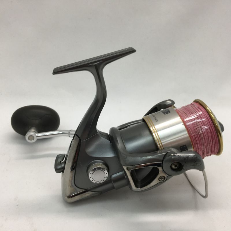 中古】 SHIMANO シマノ スピニングリール 02'ツインパワー 4000HG 