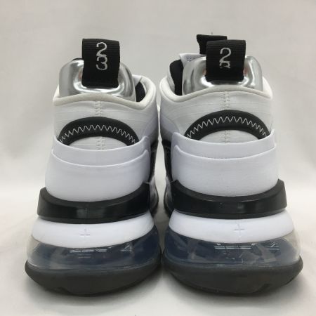  NIKE ナイキ メンズ ハイカットスニーカー JORDAN ジョーダン  AEROSPACE 720 ホワイト×ブラック