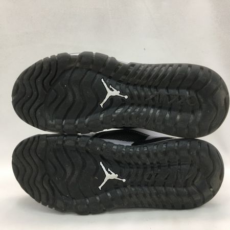  NIKE ナイキ メンズ ハイカットスニーカー JORDAN ジョーダン  AEROSPACE 720 ホワイト×ブラック