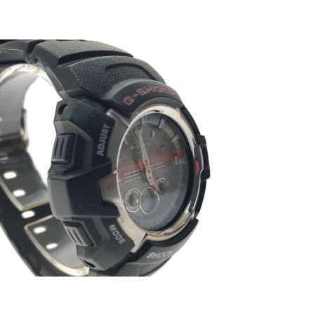  CASIO カシオ メンズ 腕時計 クオーツ デジアナウォッチ 電波ソーラー The G  GW-1500J ブラック