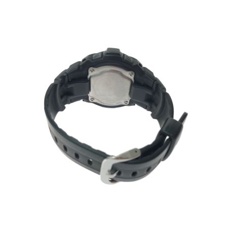  CASIO カシオ メンズ 腕時計 クオーツ デジアナウォッチ 電波ソーラー The G  GW-1500J ブラック