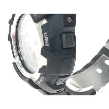  CASIO カシオ メンズ 腕時計 クオーツ デジアナウォッチ 電波ソーラー The G  GW-1500J ブラック