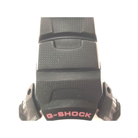  CASIO カシオ メンズ 腕時計 クオーツ デジアナウォッチ 電波ソーラー The G  GW-1500J ブラック