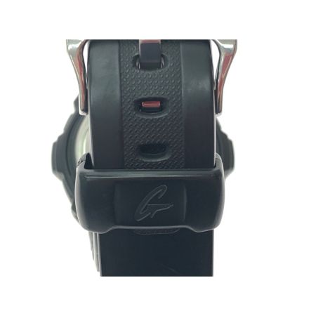  CASIO カシオ メンズ 腕時計 クオーツ デジアナウォッチ 電波ソーラー The G  GW-1500J ブラック