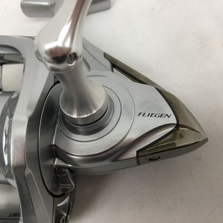  SHIMANO シマノ スピニングリール  スーパーエアロ 12SAフリーゲン 極細仕様 