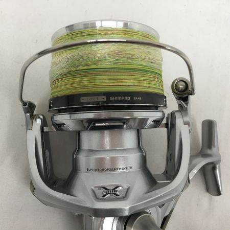  SHIMANO シマノ スピニングリール  スーパーエアロ 12SAフリーゲン 極細仕様 