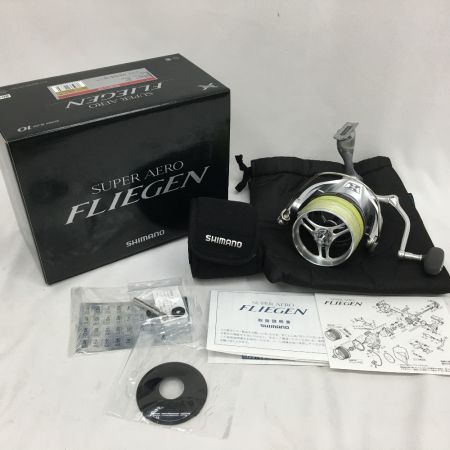  SHIMANO シマノ スピニングリール  スーパーエアロ 12SAフリーゲン 極細仕様 