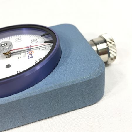  TECLOCK デュロメータ ゴム・プラスチック硬度計 GS-719G