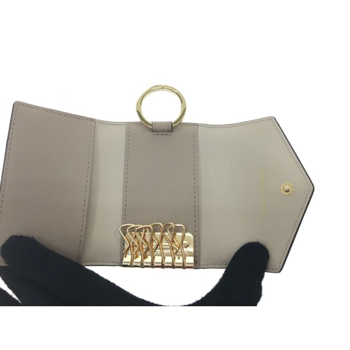 MICHAEL KORS マイケルコース コインケース付キーケース JET SET CHARM