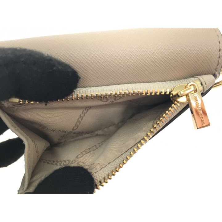 MICHAEL KORS マイケルコース コインケース付キーケース JET SET CHARM