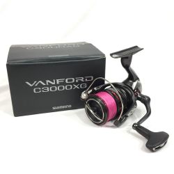 ▼▼ SHIMANO シマノ 20 VANFORD ヴァンフォード C3000XG C3000XG Bランク