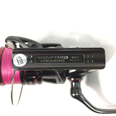  SHIMANO シマノ 20 VANFORD ヴァンフォード C3000XG C3000XG