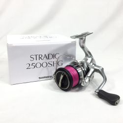 ▼▼ SHIMANO シマノ 19 STRASIC ストラディック 2500SHG 2500SHG Bランク