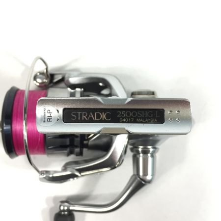  SHIMANO シマノ 19 STRASIC ストラディック 2500SHG 2500SHG