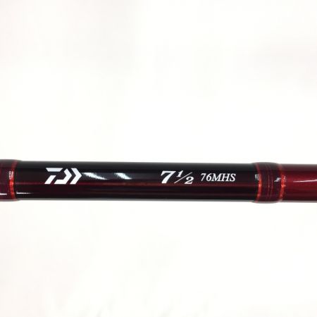  DAIWA ダイワ 7 1/2 セブンハーフ 76MHS