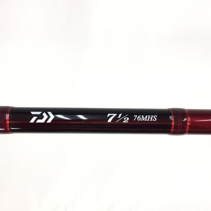 DAIWA ダイワ 7 1/2 セブンハーフ 76MHS｜中古｜なんでもリサイクルビッグバン