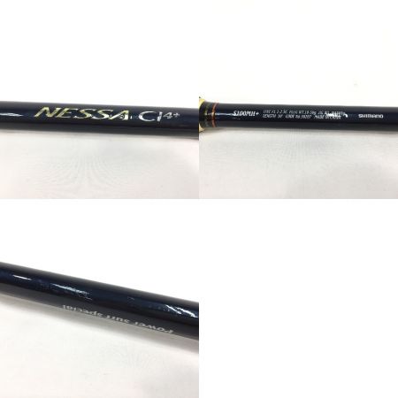  SHIMANO シマノ NESSA ネッサ C14+ S100MH+ パワーサーフスペシャル S100MH