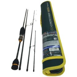 ▼▼ MajorCraft メジャークラフト ルアーロッド クロステージ アジング CRX-S694AJ1 Bランク