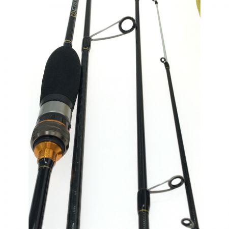  MajorCraft メジャークラフト ルアーロッド クロステージ アジング CRX-S694AJ1