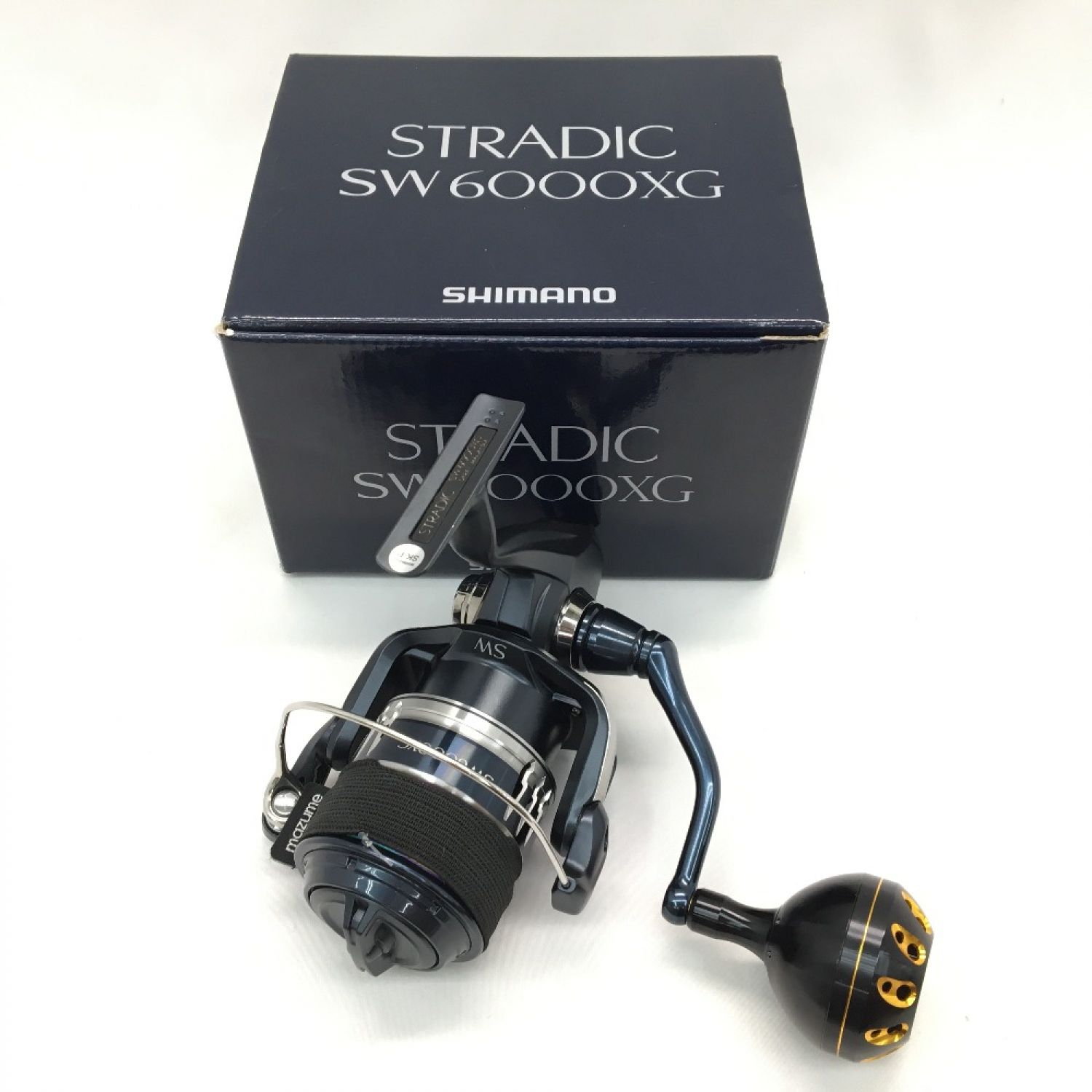 中古】 SHIMANO シマノ 20 STRADIC ストラディック SW 6000XG SW6000XG