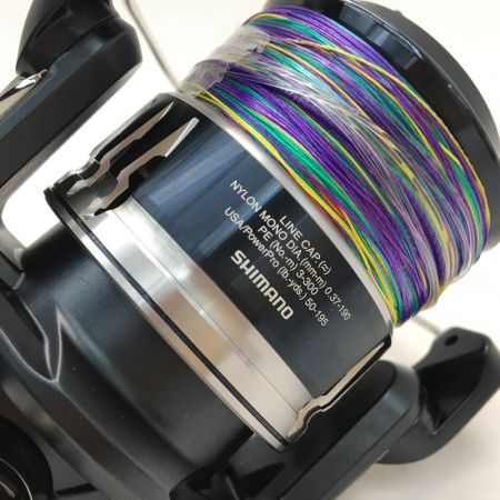  SHIMANO シマノ 20 STRADIC ストラディック SW 6000XG SW6000XG