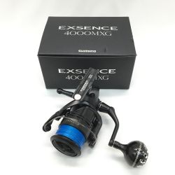 ▼▼ SHIMANO シマノ 17 EXSENCE エクセンス 4000MXG ゴメクサスハンドル 4000MXG Aランク