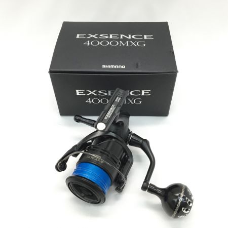  SHIMANO シマノ 17 EXSENCE エクセンス 4000MXG ゴメクサスハンドル 4000MXG