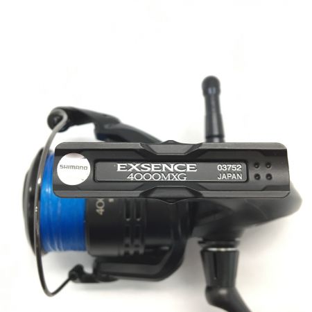  SHIMANO シマノ 17 EXSENCE エクセンス 4000MXG ゴメクサスハンドル 4000MXG