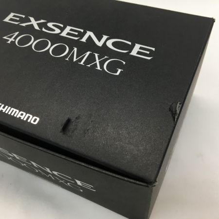  SHIMANO シマノ 17 EXSENCE エクセンス 4000MXG ゴメクサスハンドル 4000MXG