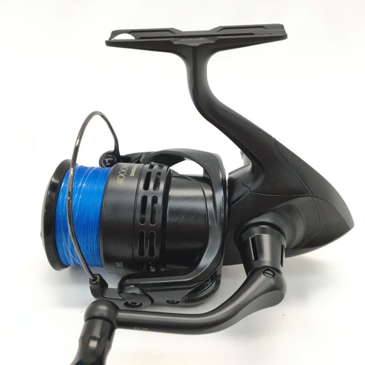 SHIMANO シマノ 17 EXSENCE エクセンス 4000MXG ゴメクサスハンドル 