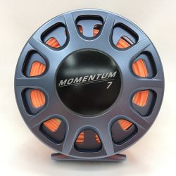 ▼▼ MOMENTUM7 フライリール MOMENTUM 7 M-SLB-7 Bランク